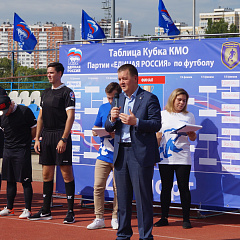 Команда от Кубанского ГАУ – победитель среди любительских футбольных команд Краснодара и Республики Адыгея