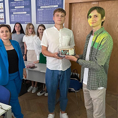 Ярмарка СНО
