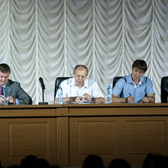 Образование студенческого совета КубГАУ