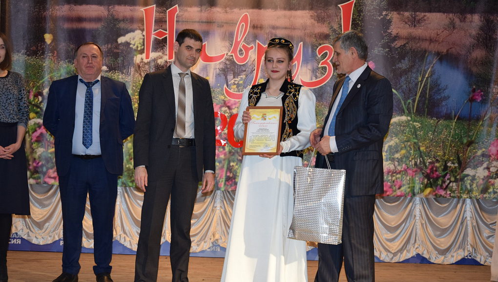 Древний праздник Востока — Навруз 