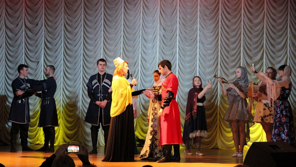 Свадьбы народов мира