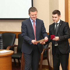 Научно-практическая конференция сотрудников университета