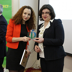 Поздравляем стипендиатов банка «Центр-инвест»!
