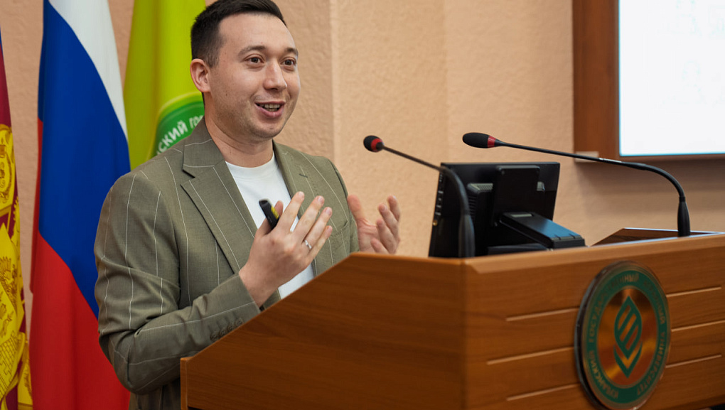 Начало приемной компании – 2025!