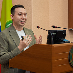 Начало приемной компании – 2025!