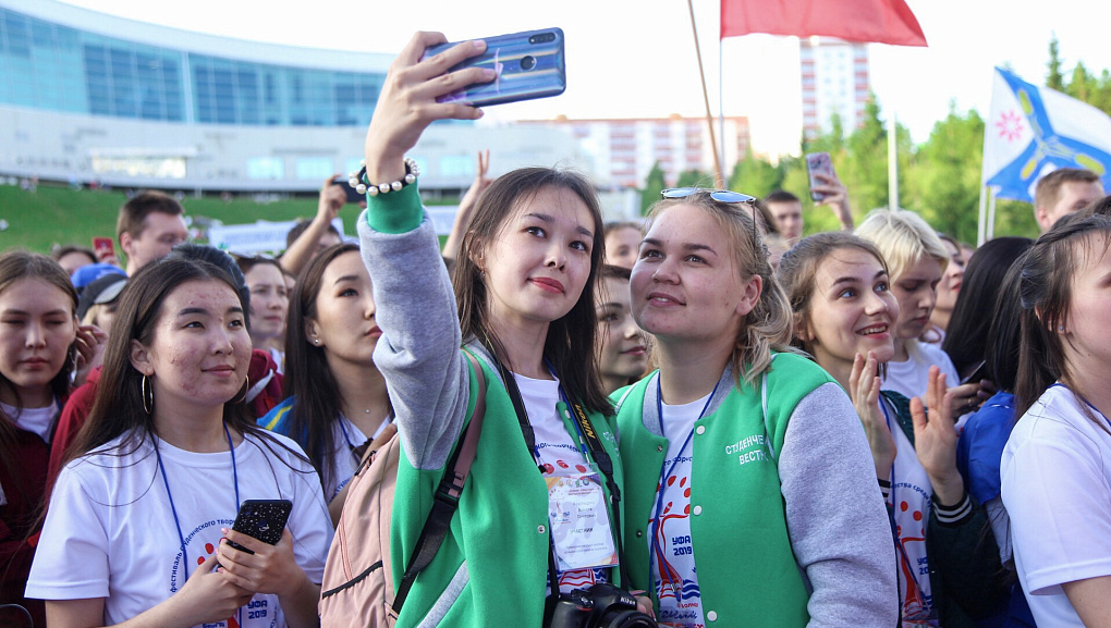 В добрый путь, фестиваль!