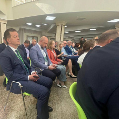Делегация Кубанского ГАУ приняла участие во Всероссийском форуме аграрного образования и науки в СтГАУ
