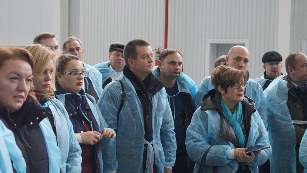 Развитие производственно-образовательного кластера
