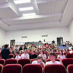 КубГАУ на IV муниципальном слете стажеров