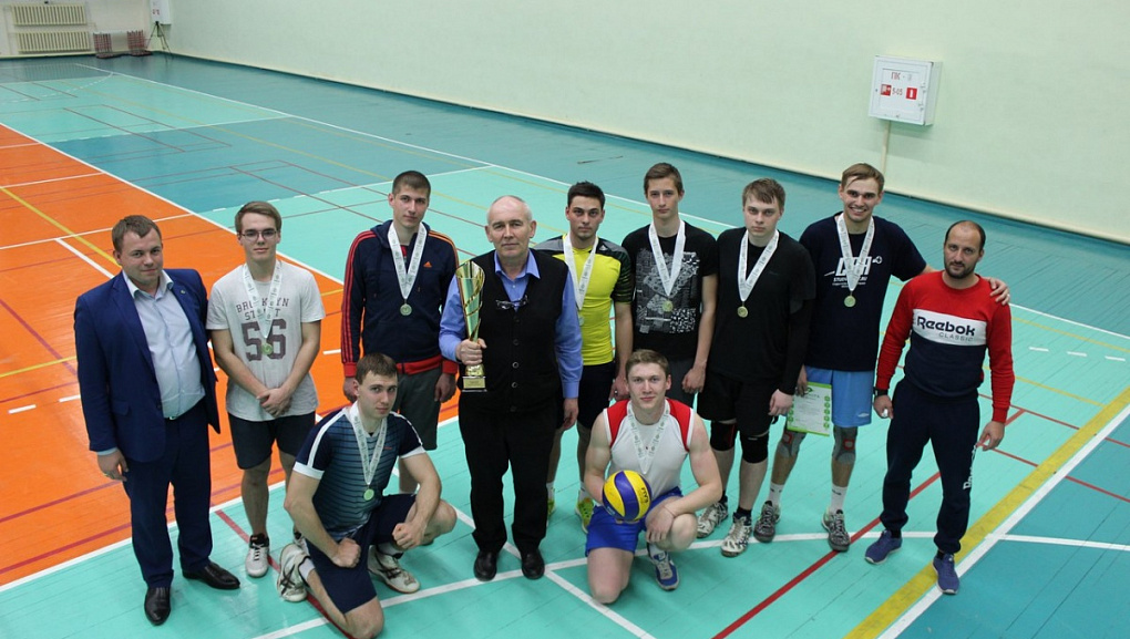 Чемпионы университета