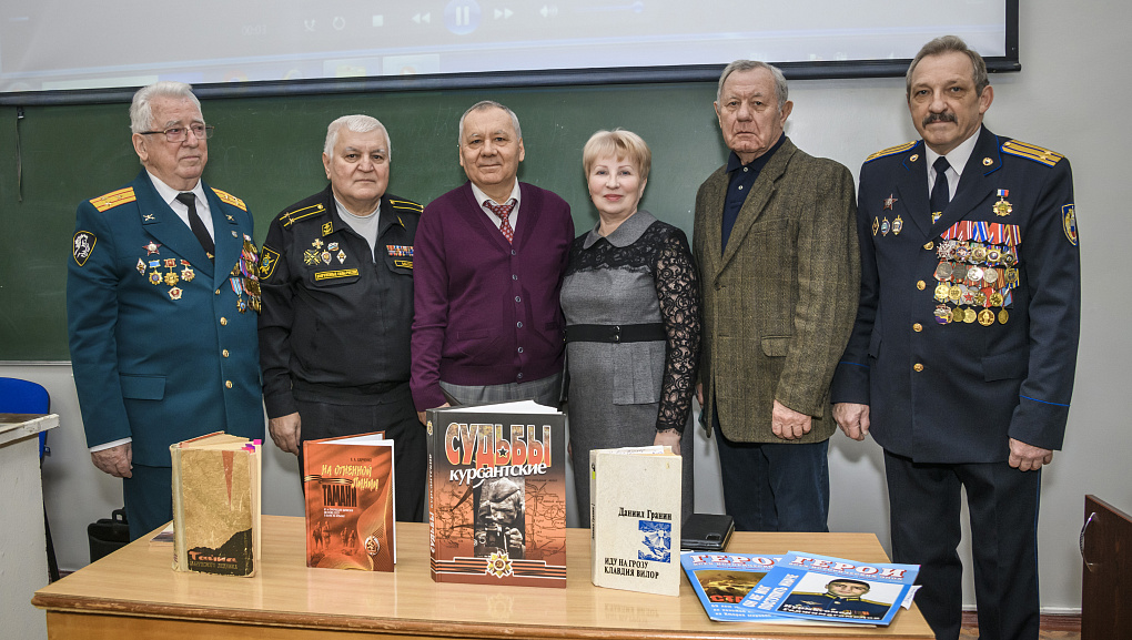 «Курсантский Сталинград»