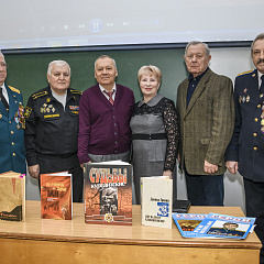 «Курсантский Сталинград»