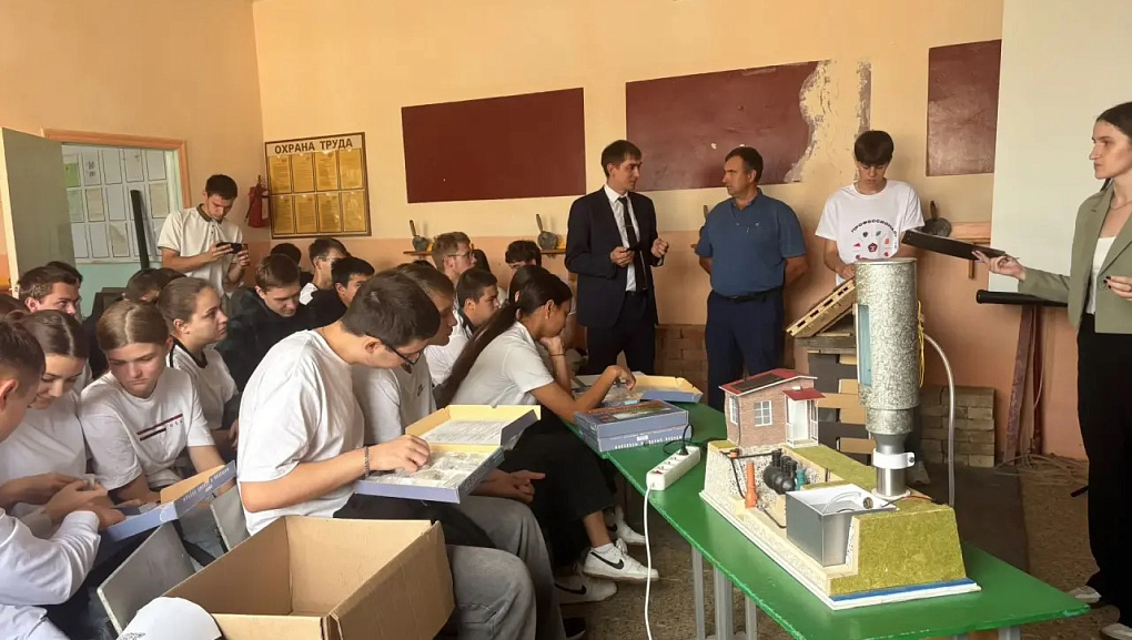 К профессии через практику