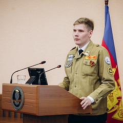 Студотряды КубГАУ выбрали нового командира и состав штаба!