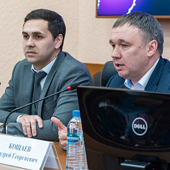 «Эволюция» в Кубанском ГАУ