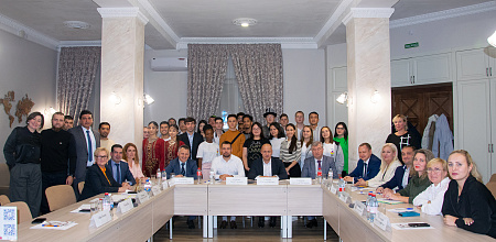 Интернациональная дружба