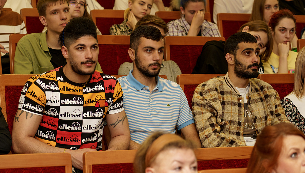 Межфакультетская конференция "Человек и окружающая среда"
