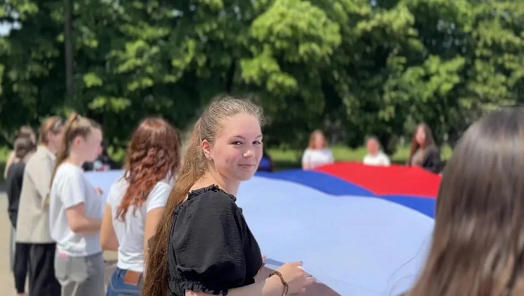 Кубанский ГАУ присоединился к акции «Цвета Родины»