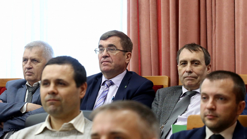 Кубанский ГАУ - цех кадров под открытым небом