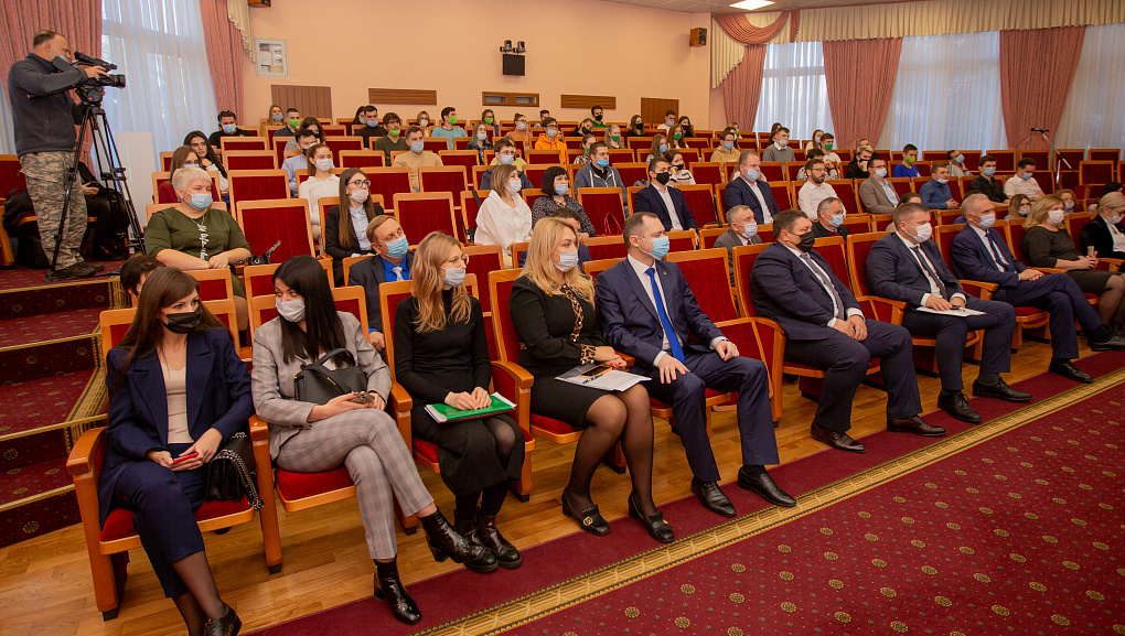 Первый выпуск «Школы фермера» в Кубанском ГАУ