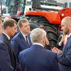 КубГАУ принимает участие в международной сельскохозяйственной выставке «ЮГАГРО»