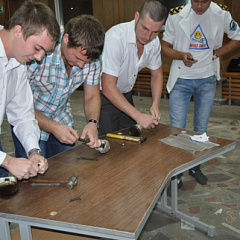 Конкурс «Инженер-механик–2012»