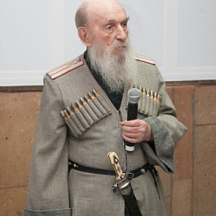 Встреча в «Казачьей гостиной»