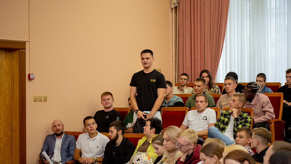 В гостях "Франдеса"!