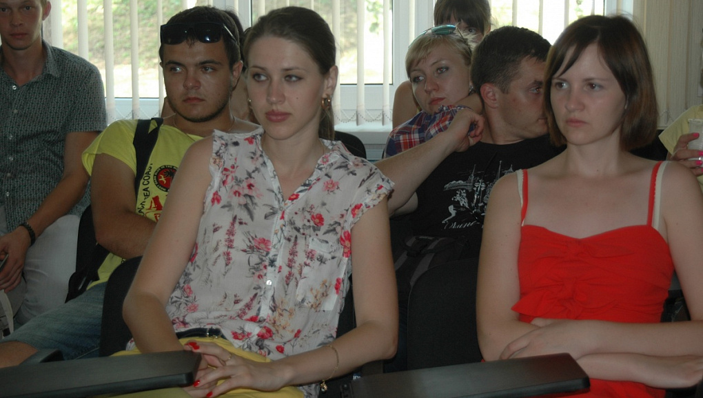 Дневник летней школы: день шестой