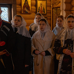 Праздничное Богослужение