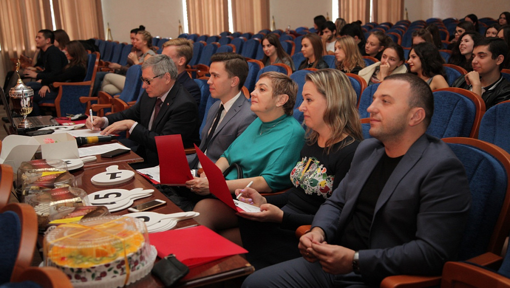 Олимпиада с чувством юмора