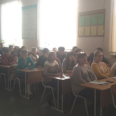Профориентационная работа в г. Славянске-на-Кубани