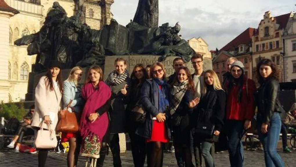 Back from the Czech Republic with new knowledge