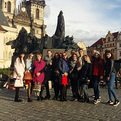 Back from the Czech Republic with new knowledge