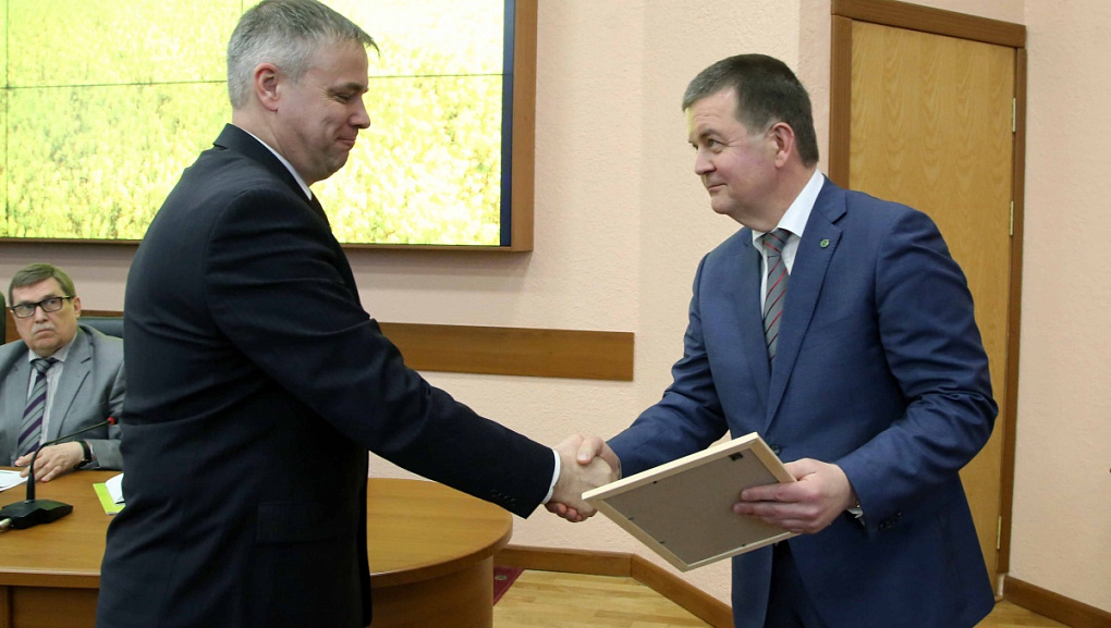 Кубанский ГАУ - цех кадров под открытым небом