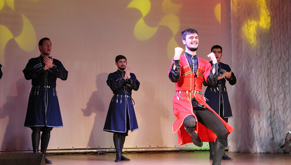 Привет, абитуриент!