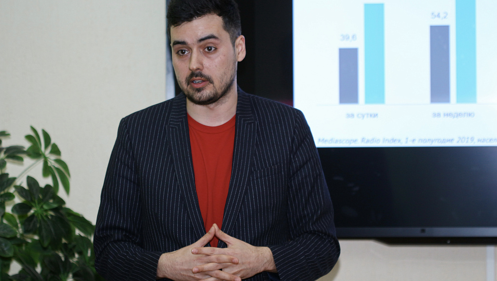 В КубГАУ отгремел медиафорум