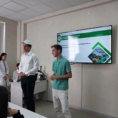 В Кубанском ГАУ интереСНО