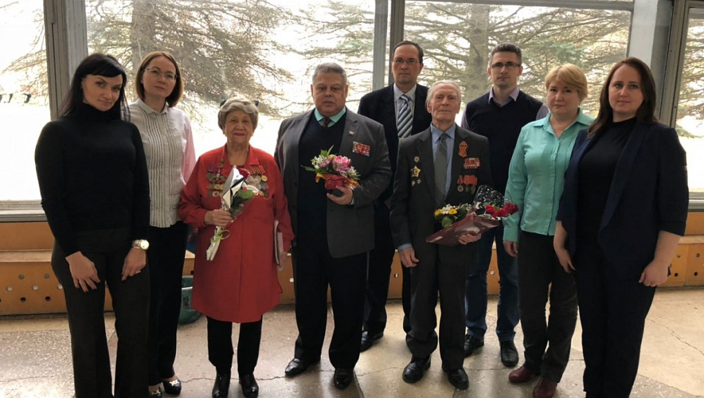 «Урок мужества» в КубГАУ