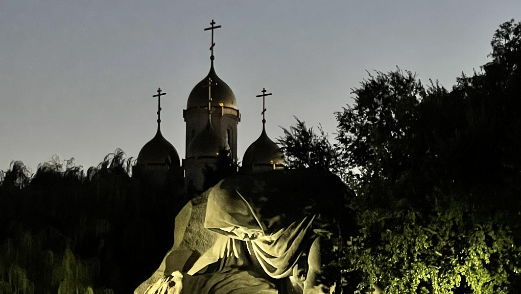 Слет «Родная земля» 