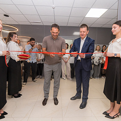 В Кубанском ГАУ открылся Центр инновационного развития 
