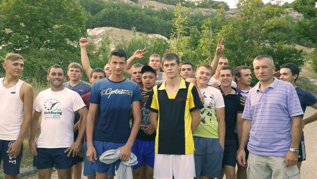 В Крым за виноградом!