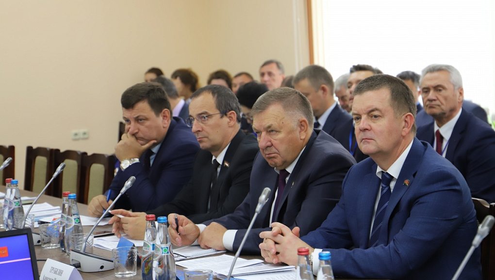 Ректор КубГАУ принял участие в форуме в республике Беларусь
