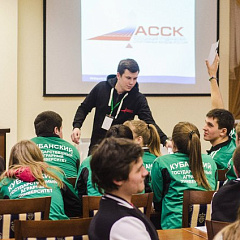 Наши студенты на клубном турнире АССК