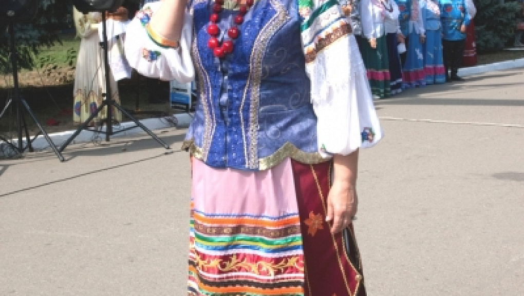День Ленинградского района