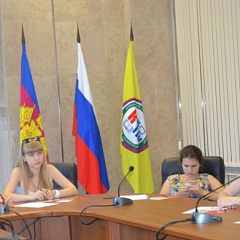 Встреча студсоветов