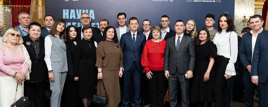 Награды ученых и выставка достижений Кубанского ГАУ