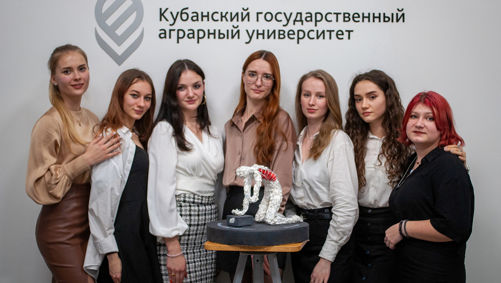 Стройфак КубГАУ в 100-ке лучших в России!