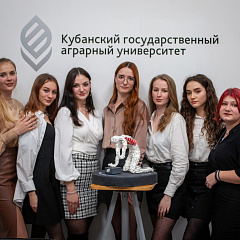 Стройфак КубГАУ в 100-ке лучших в России!