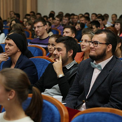 Самые веселые и находчивые